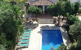Villa para 6 con piscina privada.