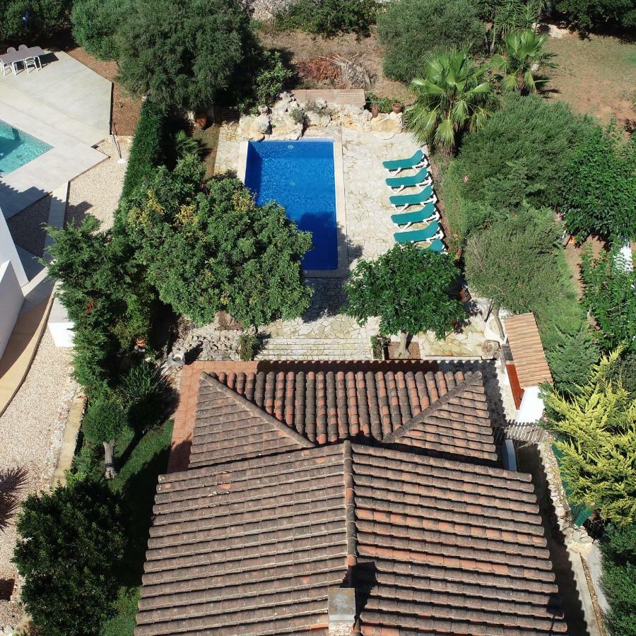 Villa para 6 con piscina privada. Ciutadella  Exterior foto