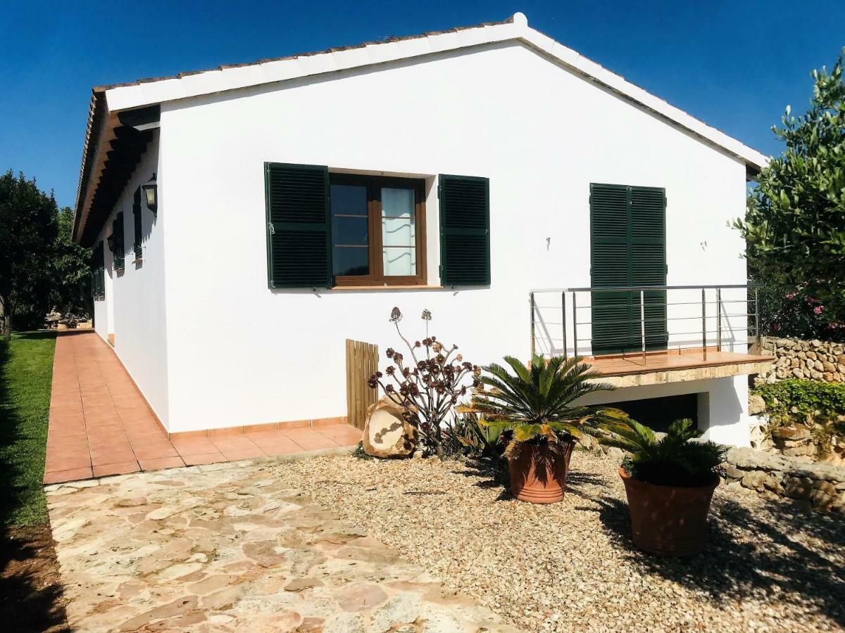 Villa para 6 con piscina privada. Ciutadella  Exterior foto